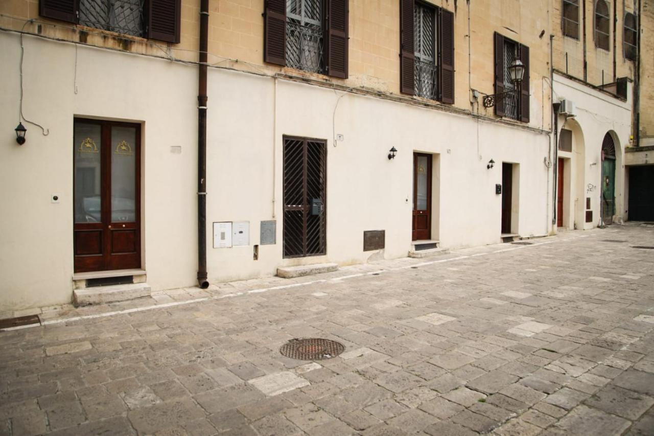 Suite Dei Longobardi Lecce Exterior photo